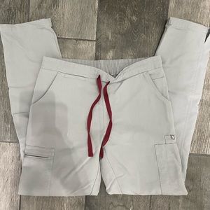 Figs yola scrub pants